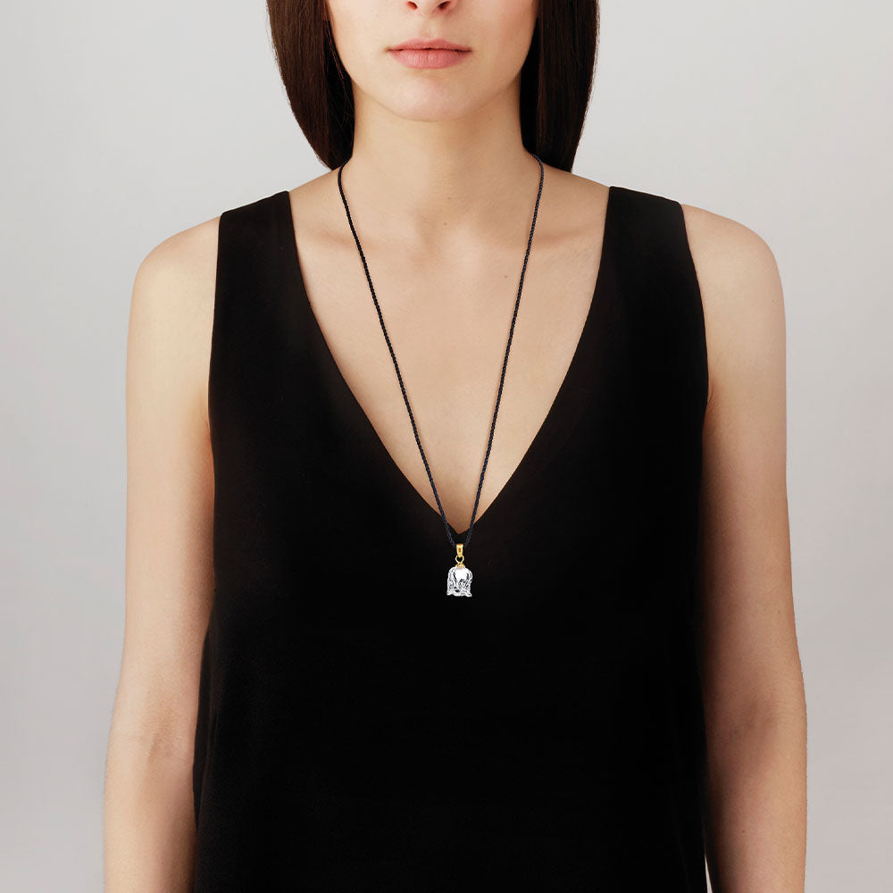 Muguet Pendant – Lalique North America