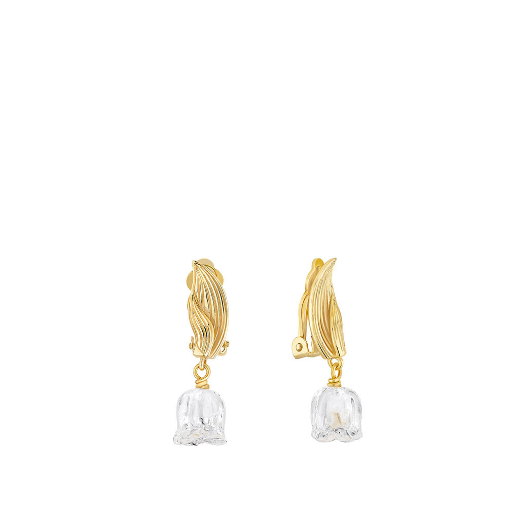 LALIQUE ミュゲピアス ブークル ドレイユ ミュゲ – Lalique Japan