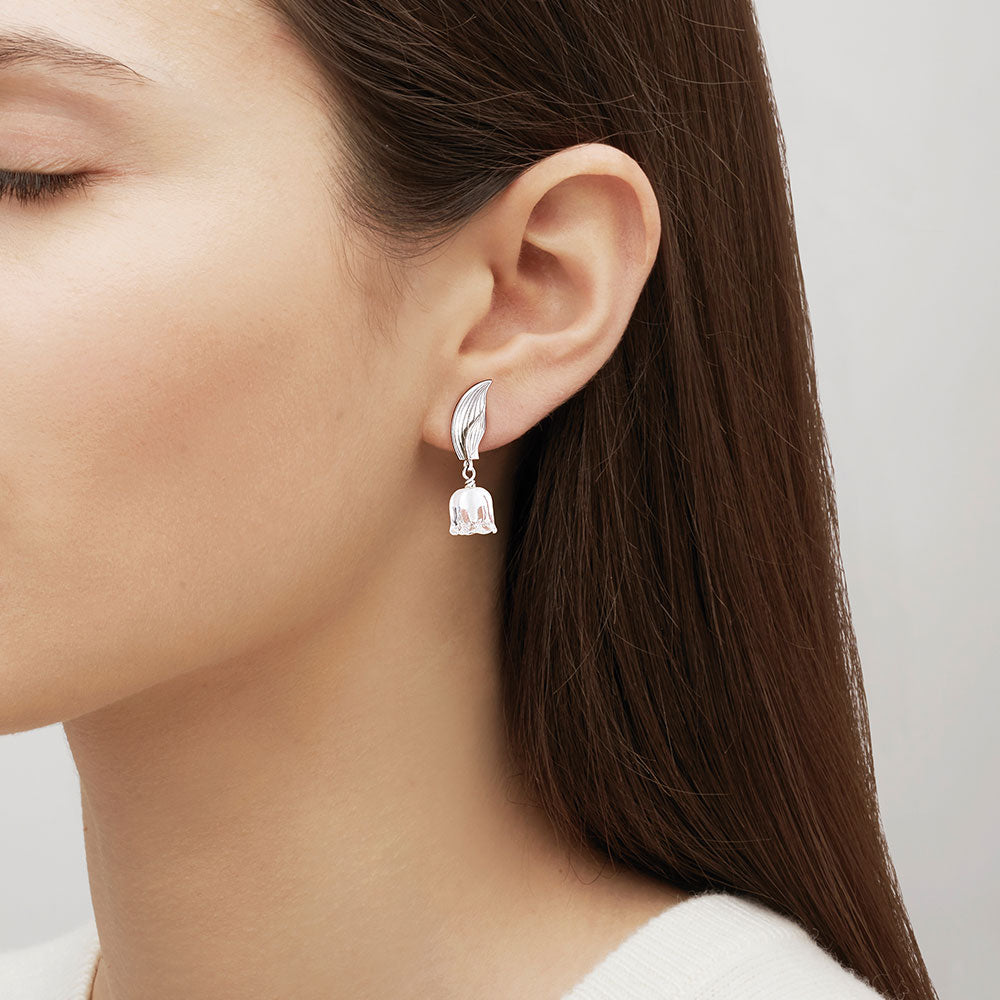 LALIQUE ミュゲピアス ブークル ドレイユ ミュゲ – Lalique Japan