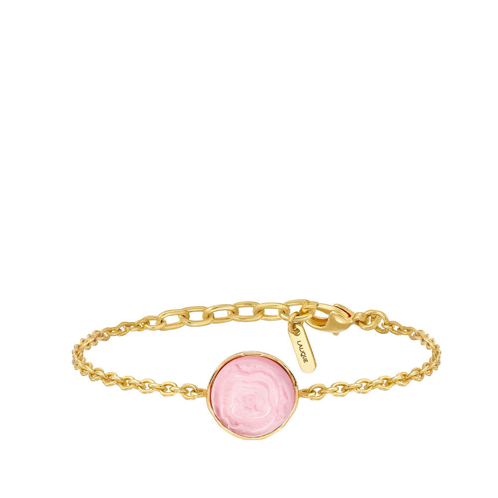 ラリック　Lalique　シルバー　ブレスレット　アレトゥーズ　バングル ラリック バングル アレトゥーズ クリア ストーン シルバー925