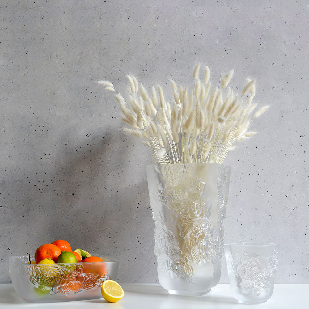 Lalique　ピヴォワーヌ　ベース LALIQUE｜ピヴォワーヌ ベース PM アンバー | Rakuten Fashion