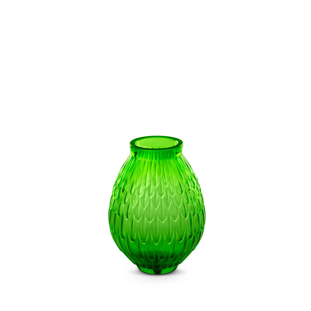 Plumes small vase