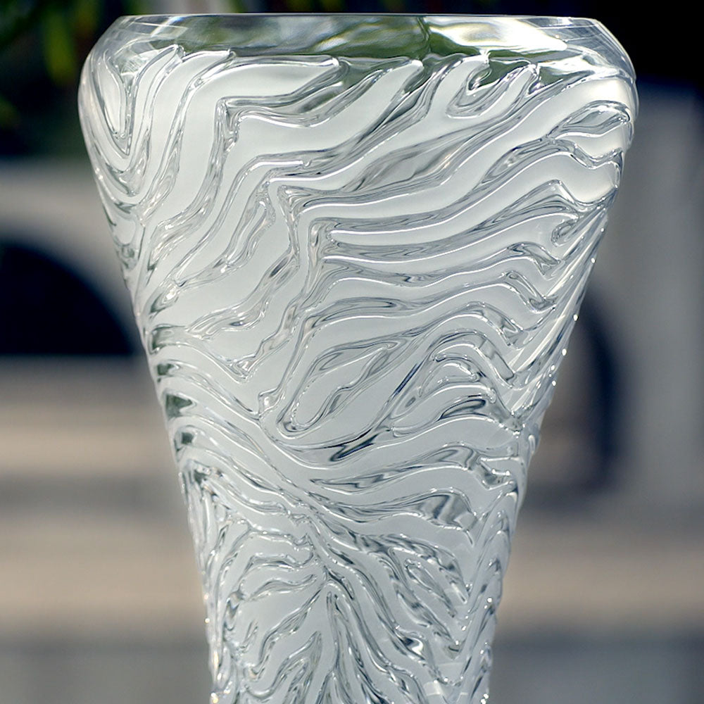 Zèbre vase