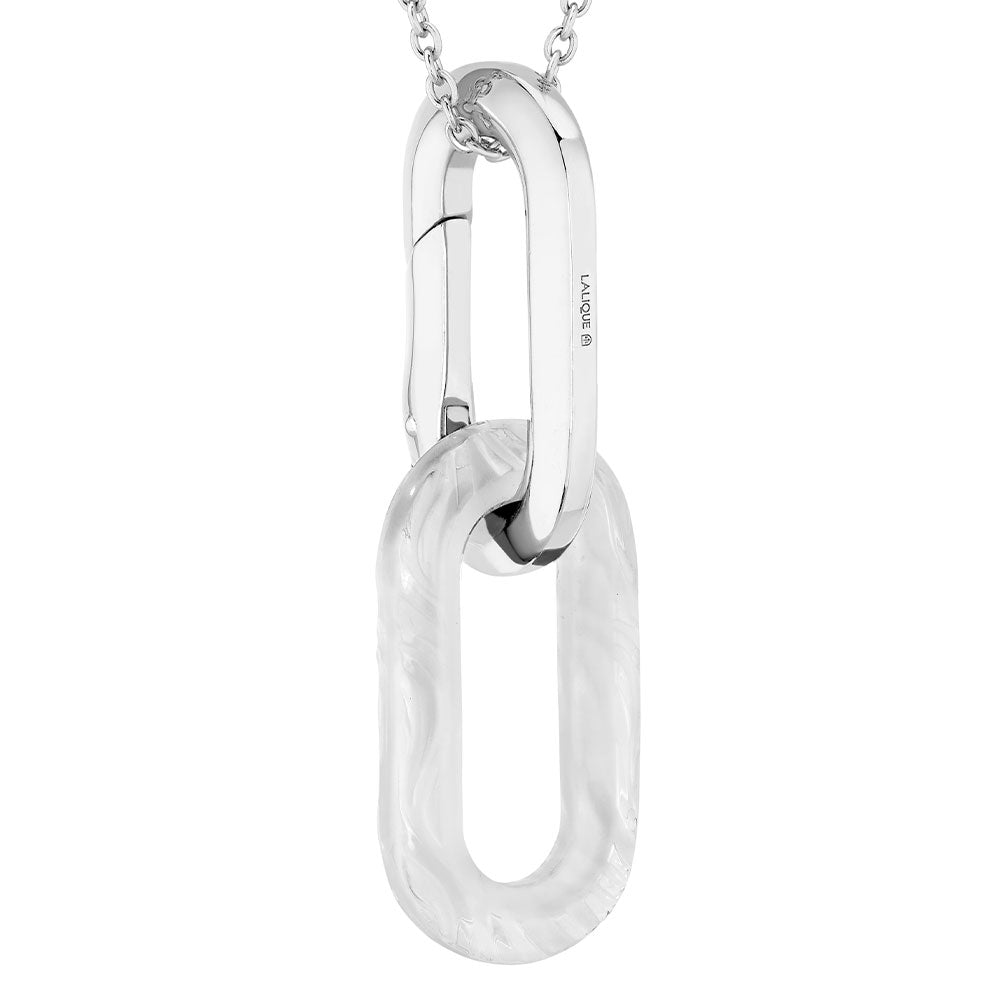 Empreinte animale pendant