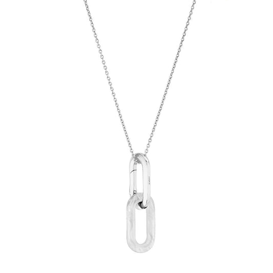 Empreinte animale pendant