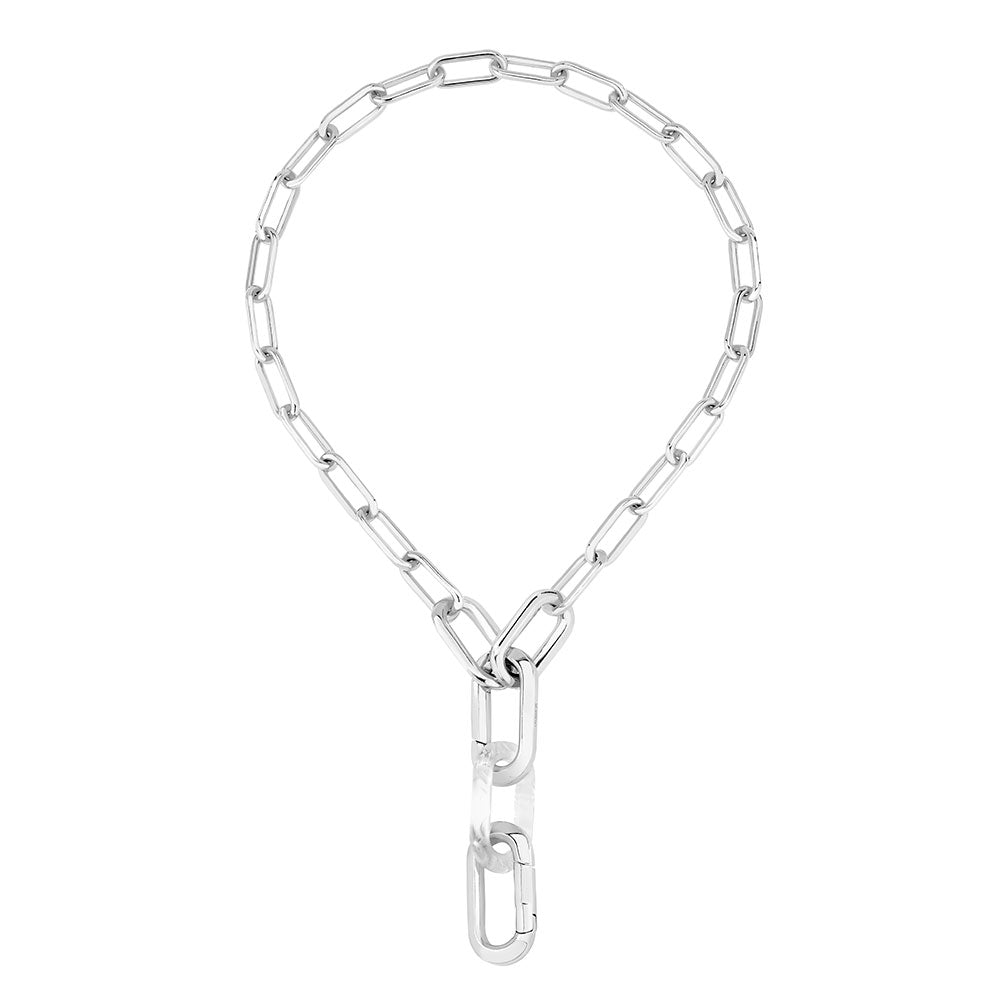 Empreinte animale necklace