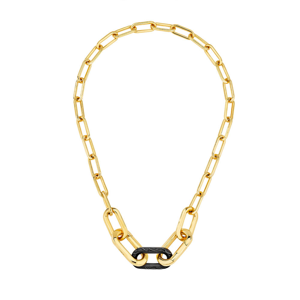 Collier Empreinte Animale