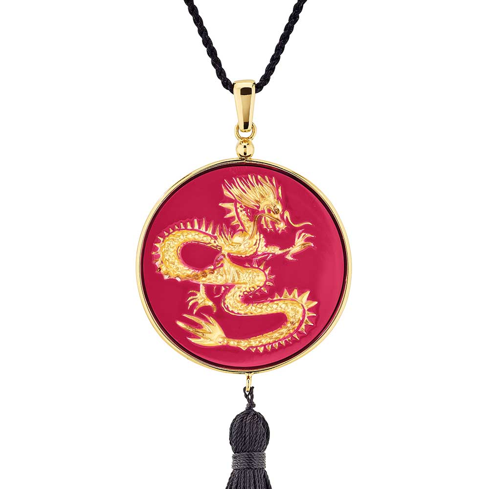 Pendentif Dragon Tianlong