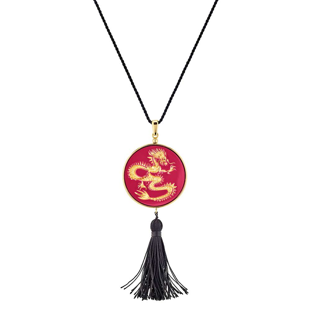 Pendentif Dragon Tianlong