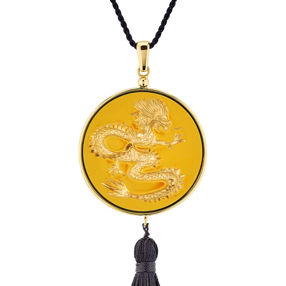 Pendentif Dragon Tianlong