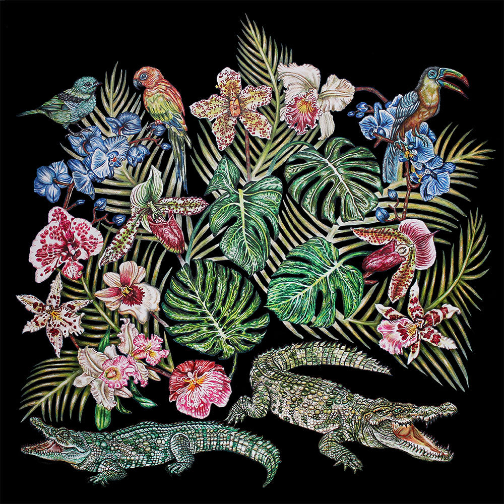 Scarves – Lalique North America