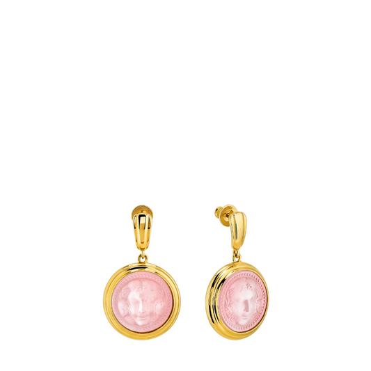 Boucles d'oreilles Aréthuse Rond