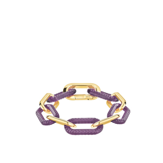 Bracelet Empreinte Animale 5 cristaux