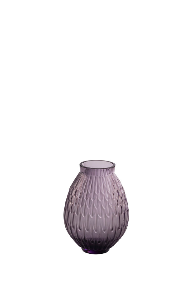 Plumes Small Vase