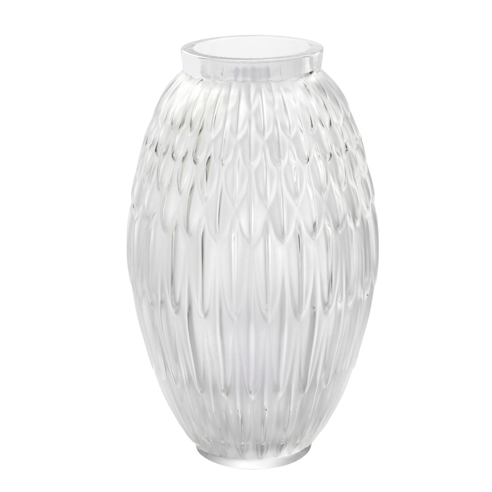 Plumes Grand Vase