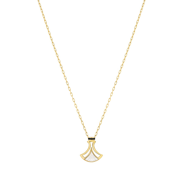 LALIQUE PENDENTIF TEIEN ネックレス Larcade Necklace – Lalique North America