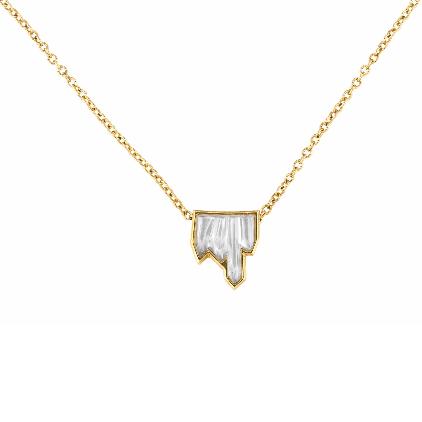 Terramineral necklace