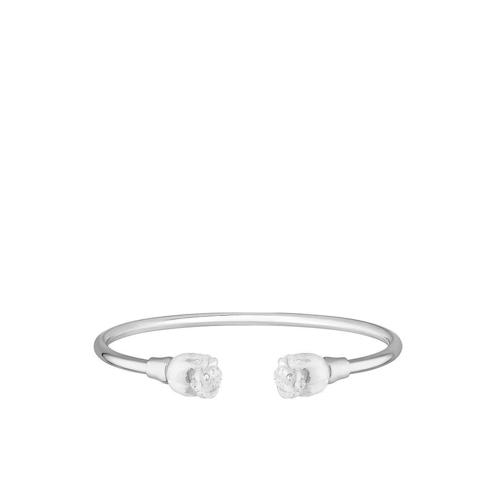 Muguet flexible bangle