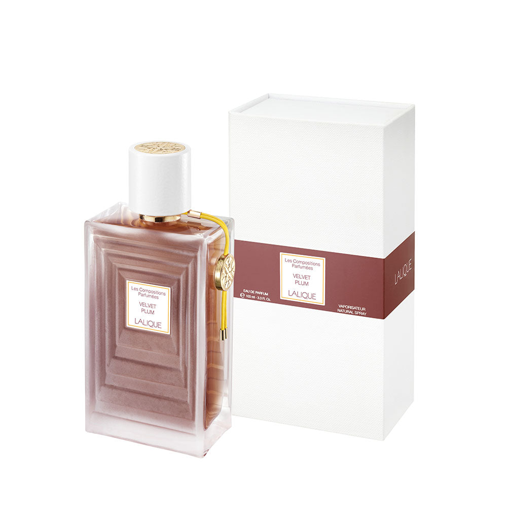 Les Compositions Parfumees Velvet Plum Eau De Parfum