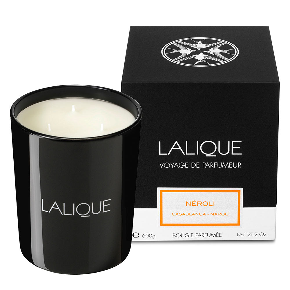 Néroli Casablanca - Maroc Bougie Parfumée 600G