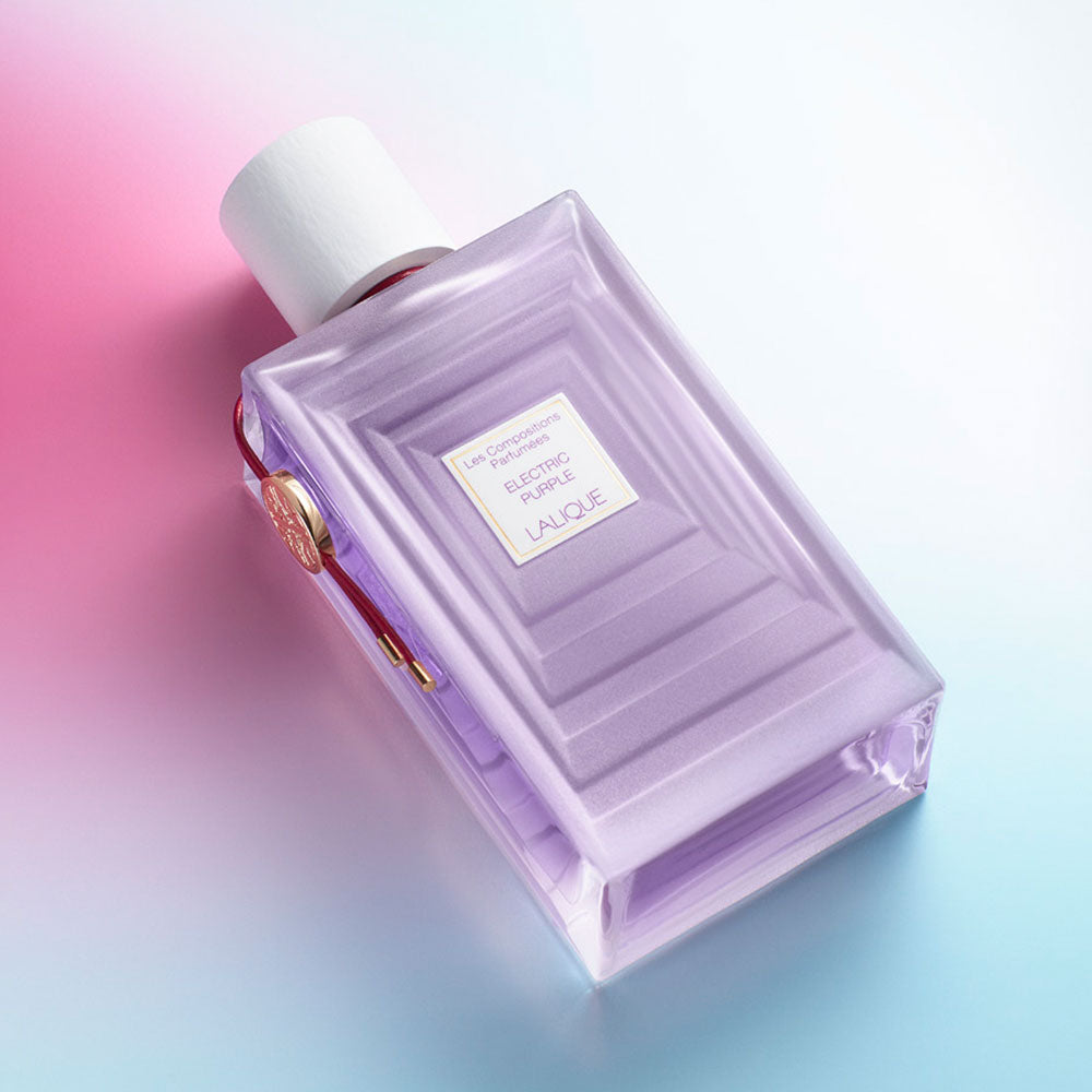 Les Compositions Parfumées, Electric Purple, Eau de Parfum