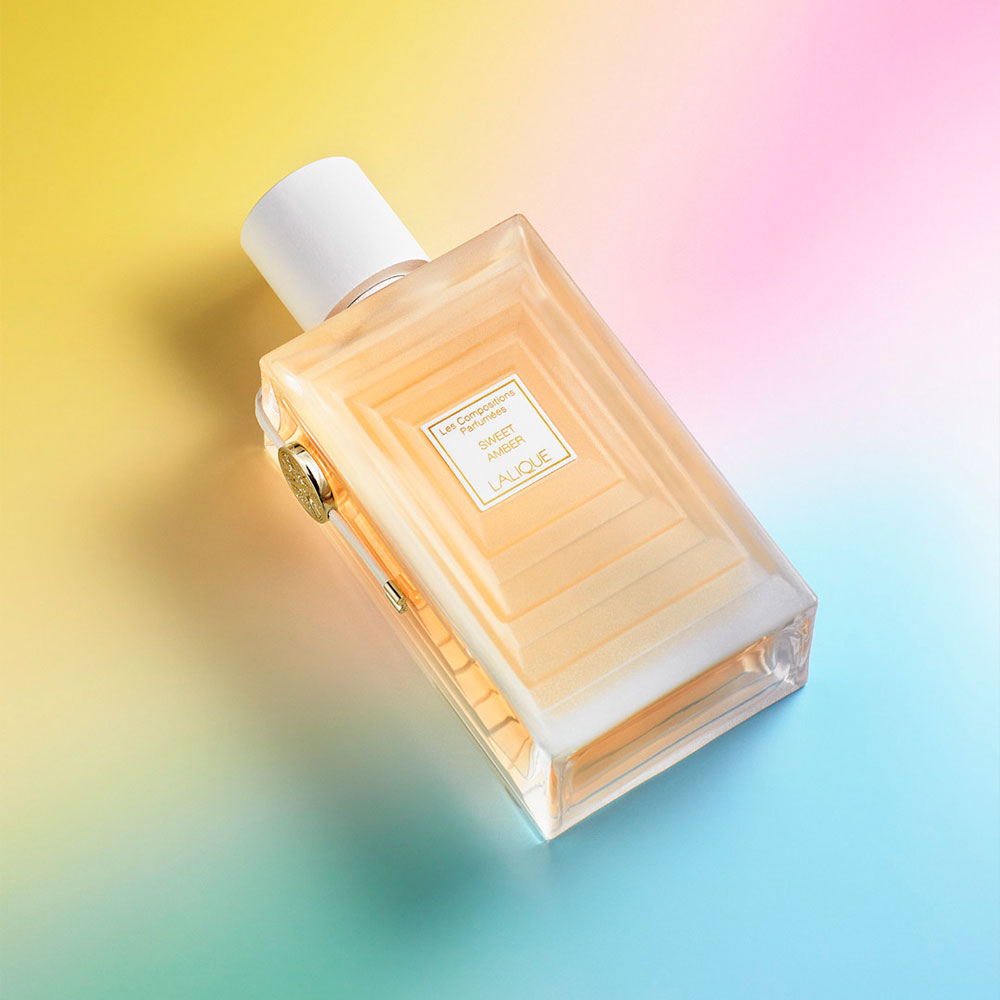 Les Compositions Parfumées, Sweet Amber, Eau de Parfum