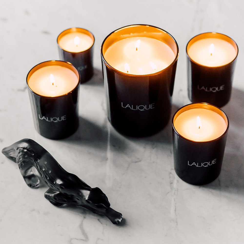 Néroli, Casablanca - Morocco, Scented Candle, 600g – Lalique North