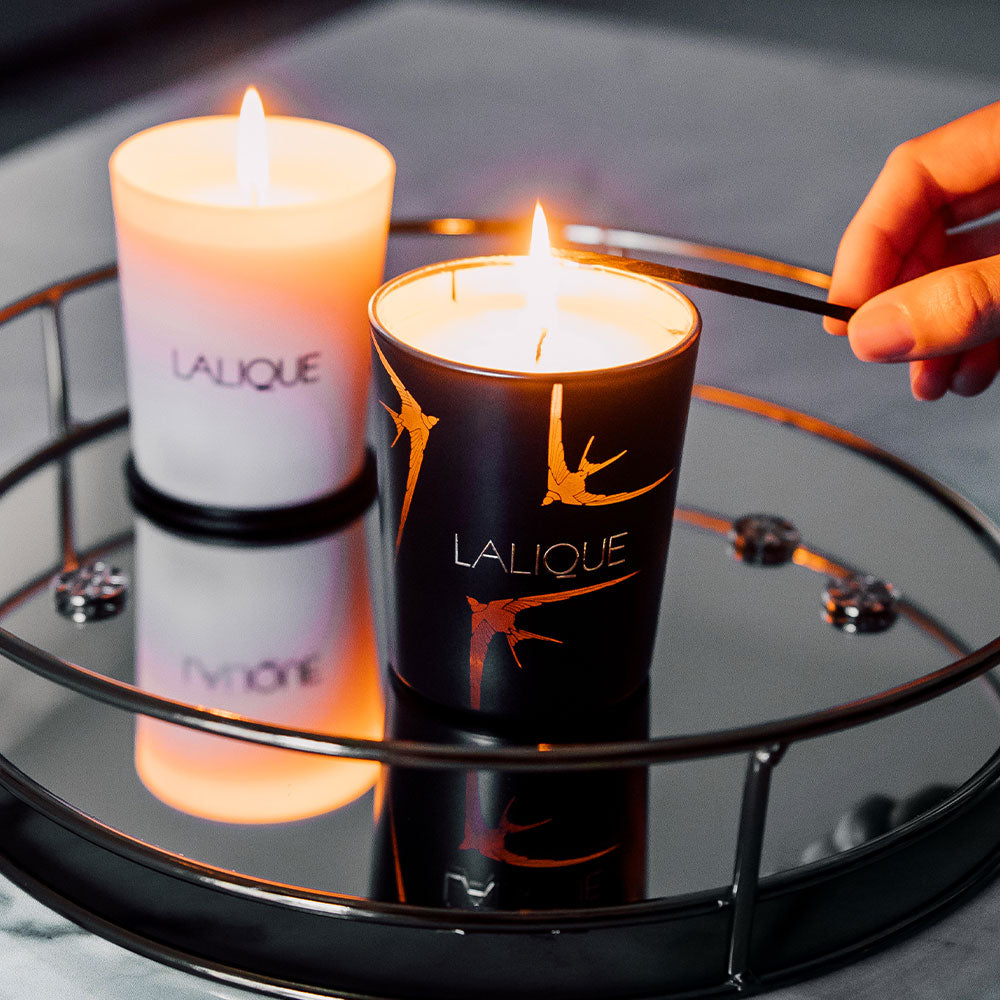 The Night, Nairobi - Kenya, Scented Candle – Lalique North America