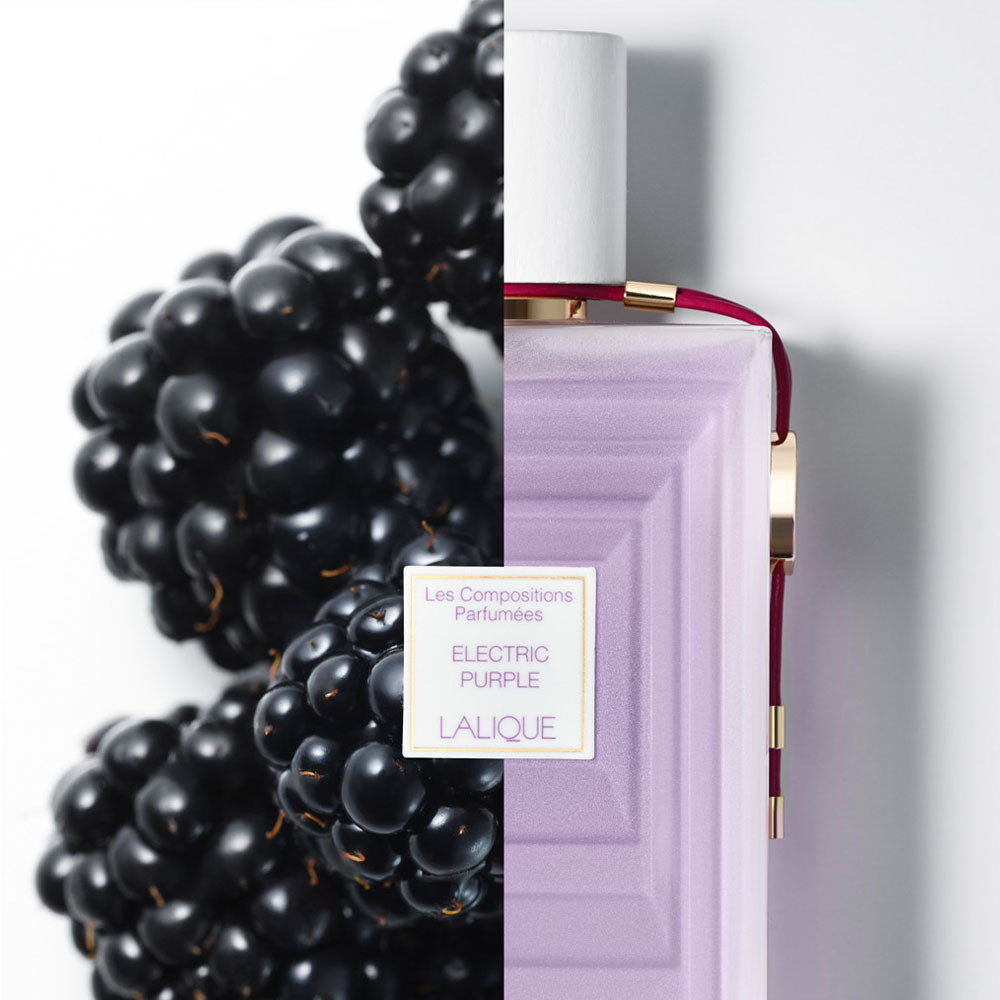 Les Compositions Parfumées, Electric Purple, Eau de Parfum