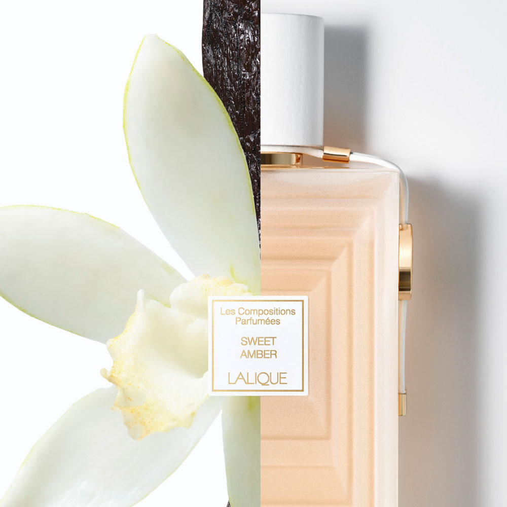 Les Compositions Parfumées, Sweet Amber, Eau de Parfum