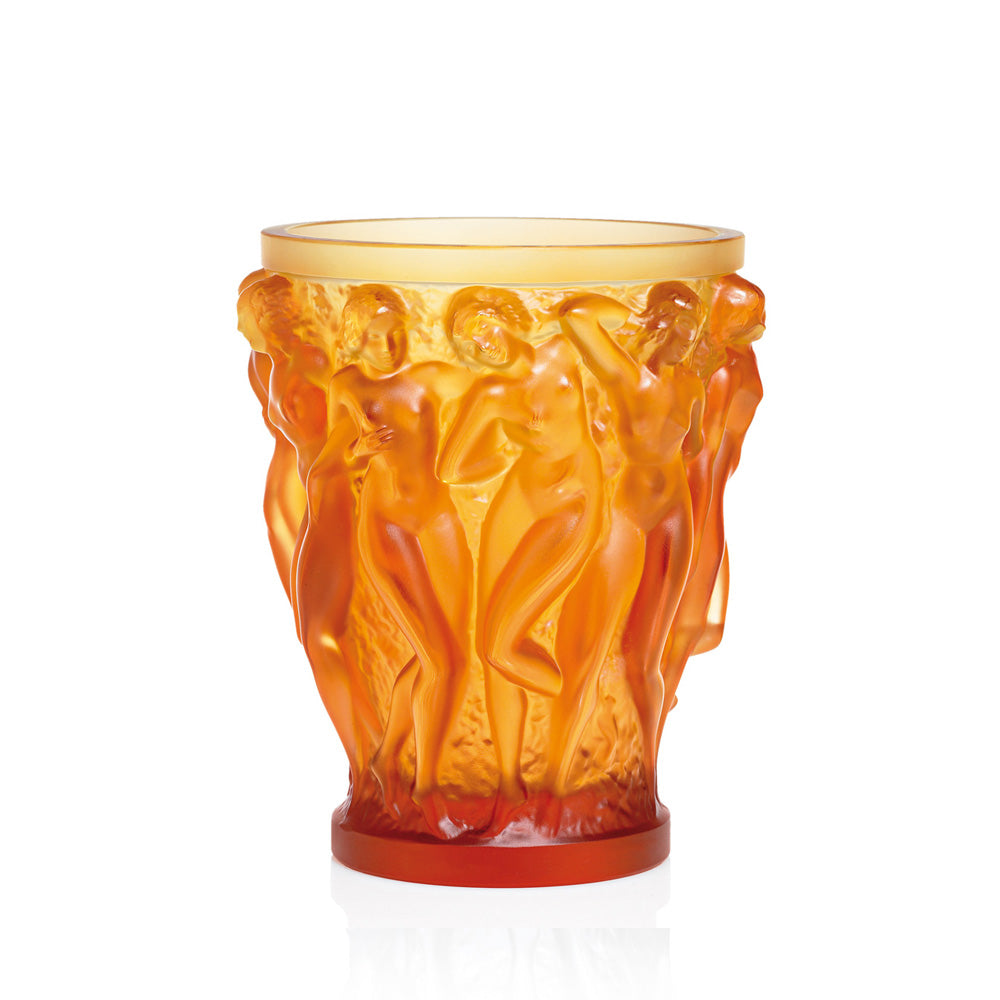 Bacchantes Vase | Lalique