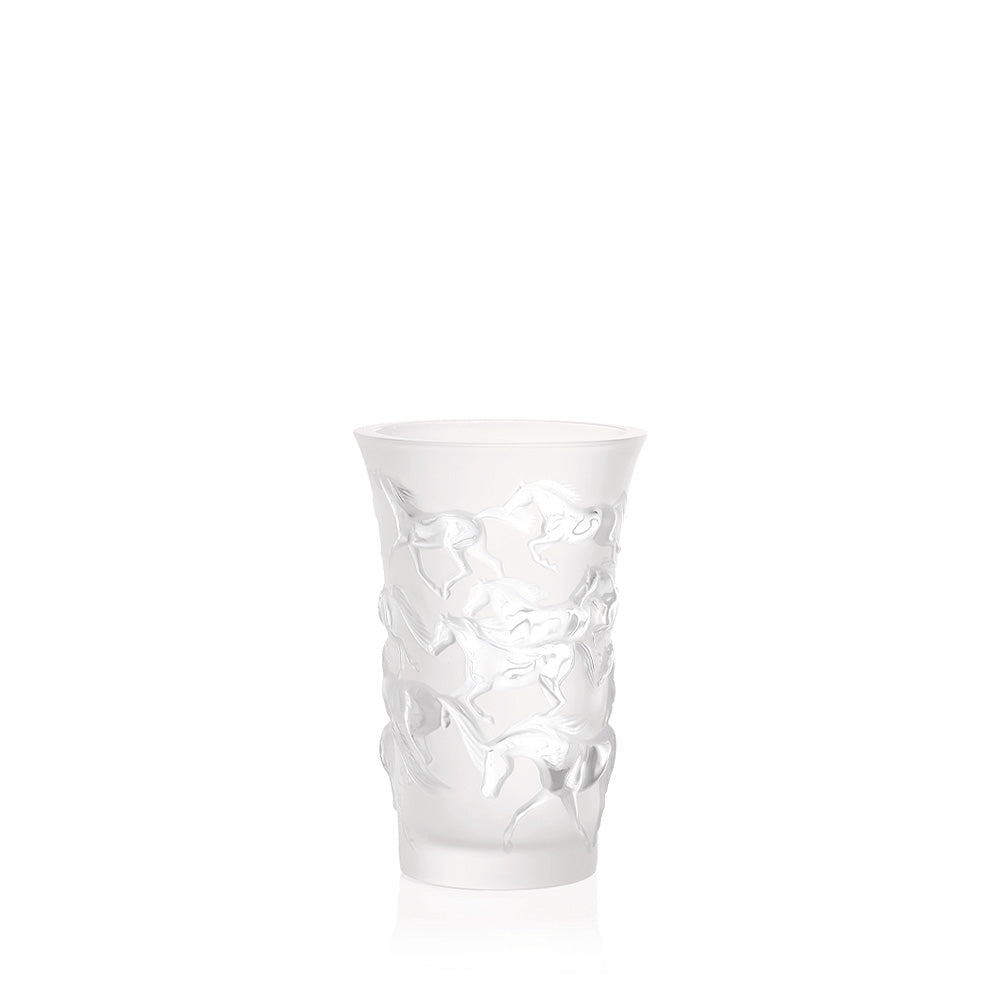 Mustang vase – Lalique North America