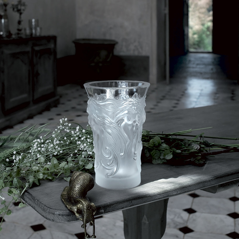 Fantasia vase – Lalique North America