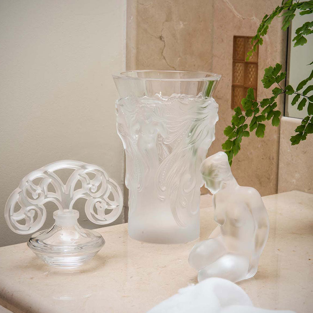 Fantasia vase – Lalique North America