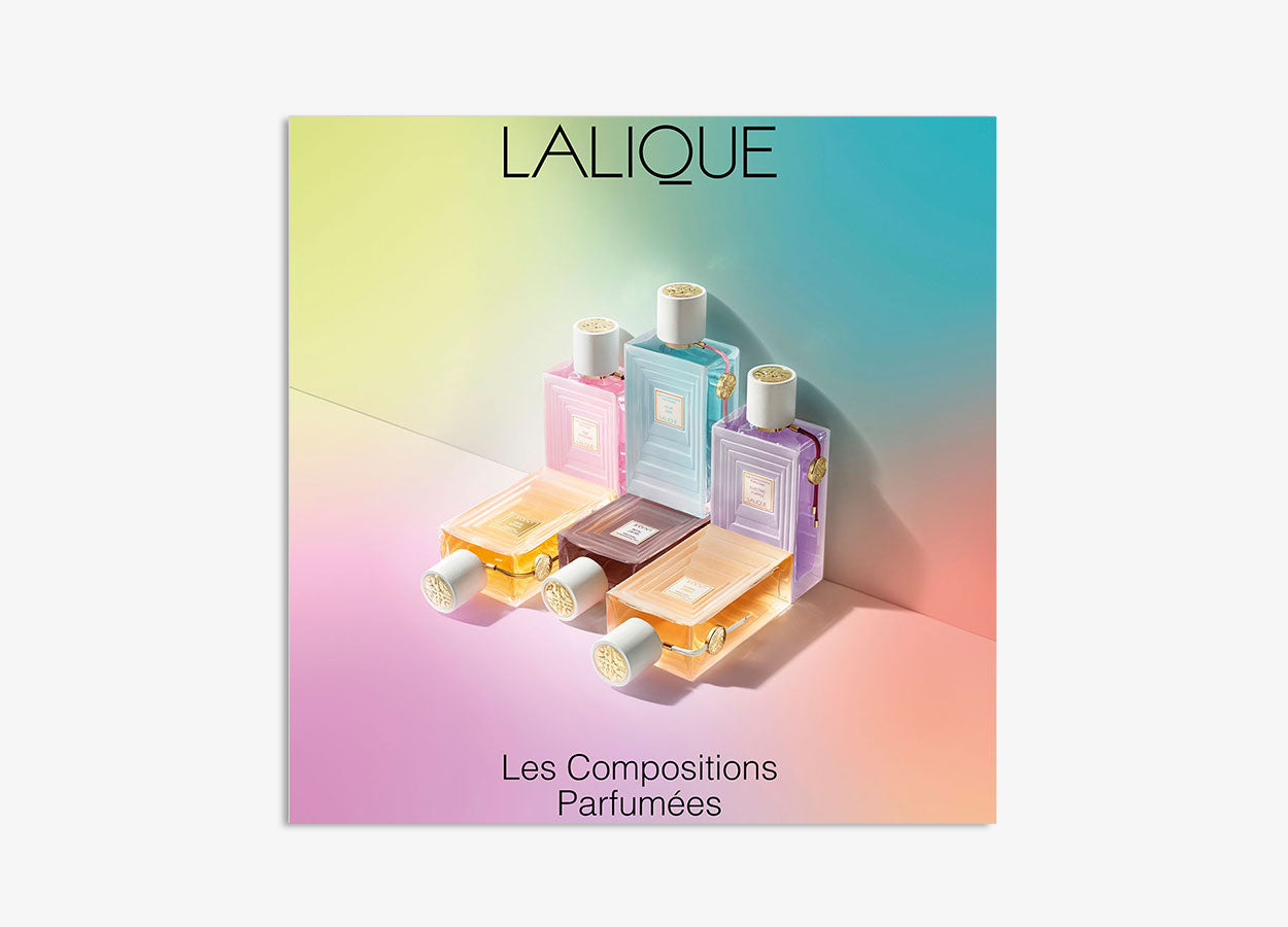 Les Compositions Parfumées, Blue Rise, Eau de Parfum – Lalique