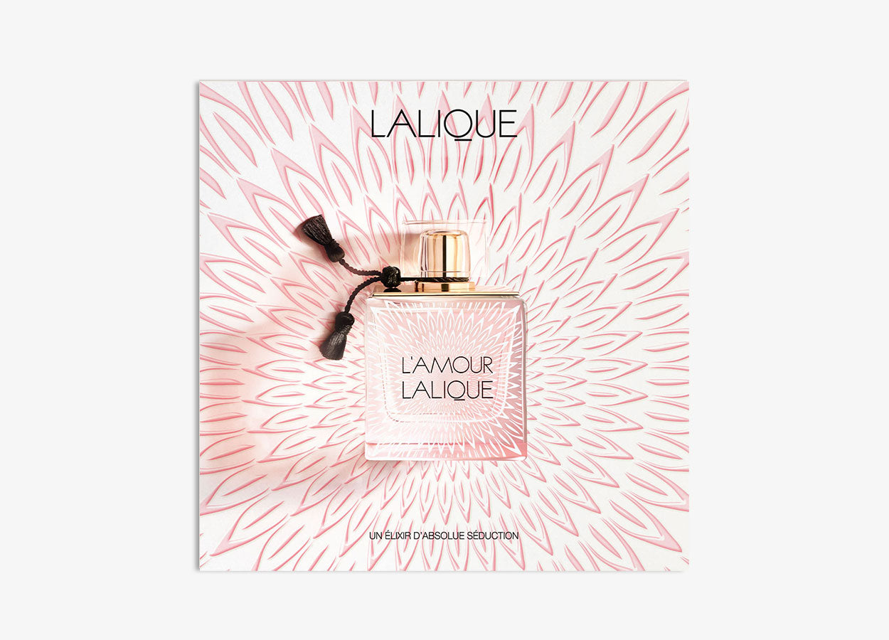 L'Amour, Gift Set 2025 – Lalique North America