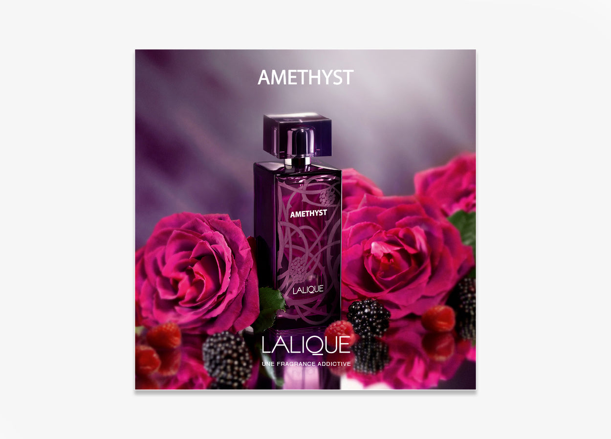 Amethyst, Eau de Parfum – Lalique North America