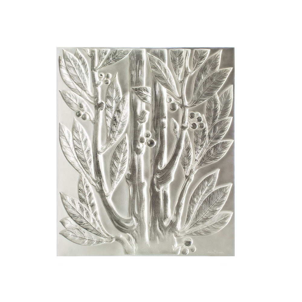 Lauriers decorative panel