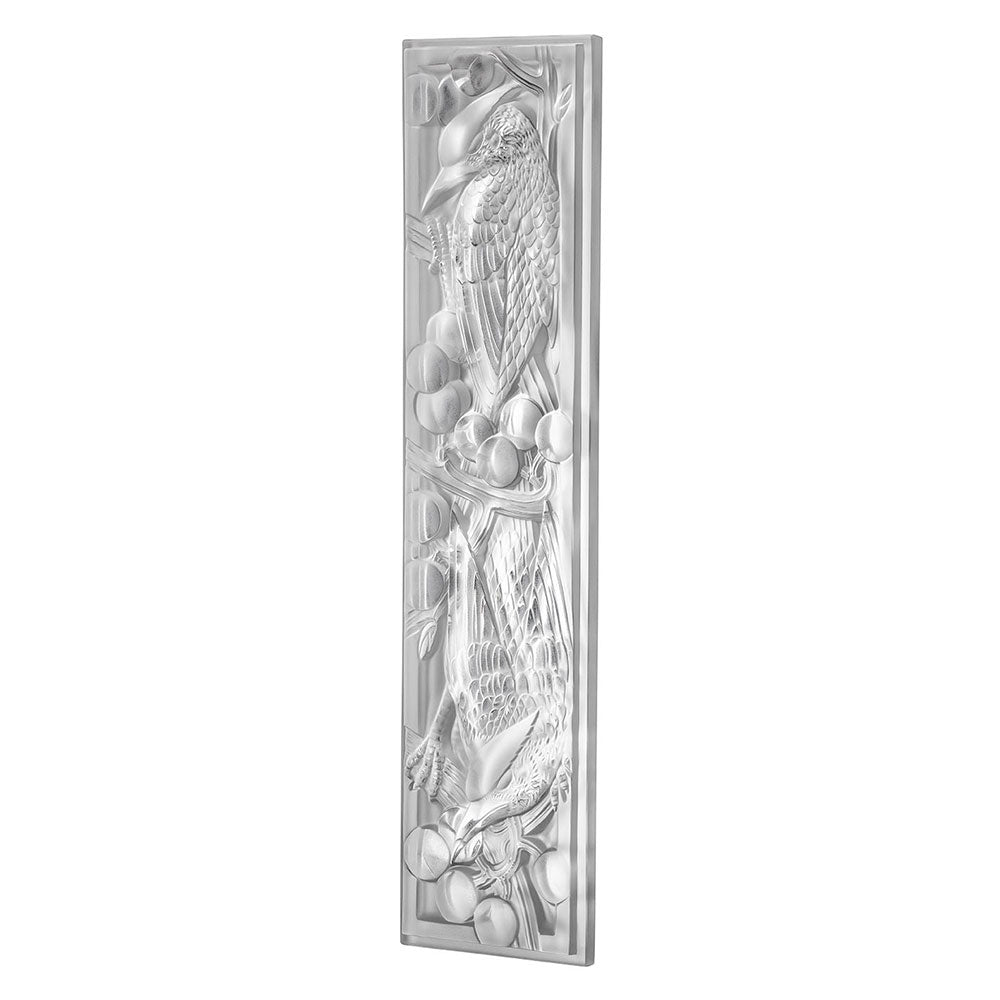 Merles et Raisins decorative panel