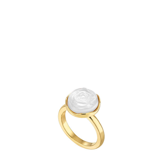 Bague Pivoine