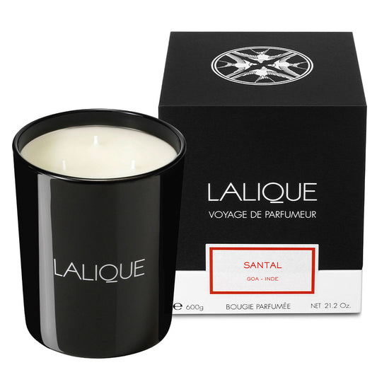 Santal Goa - Inde Bougie Parfumée 600G