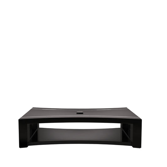 Raisins curved coffee table