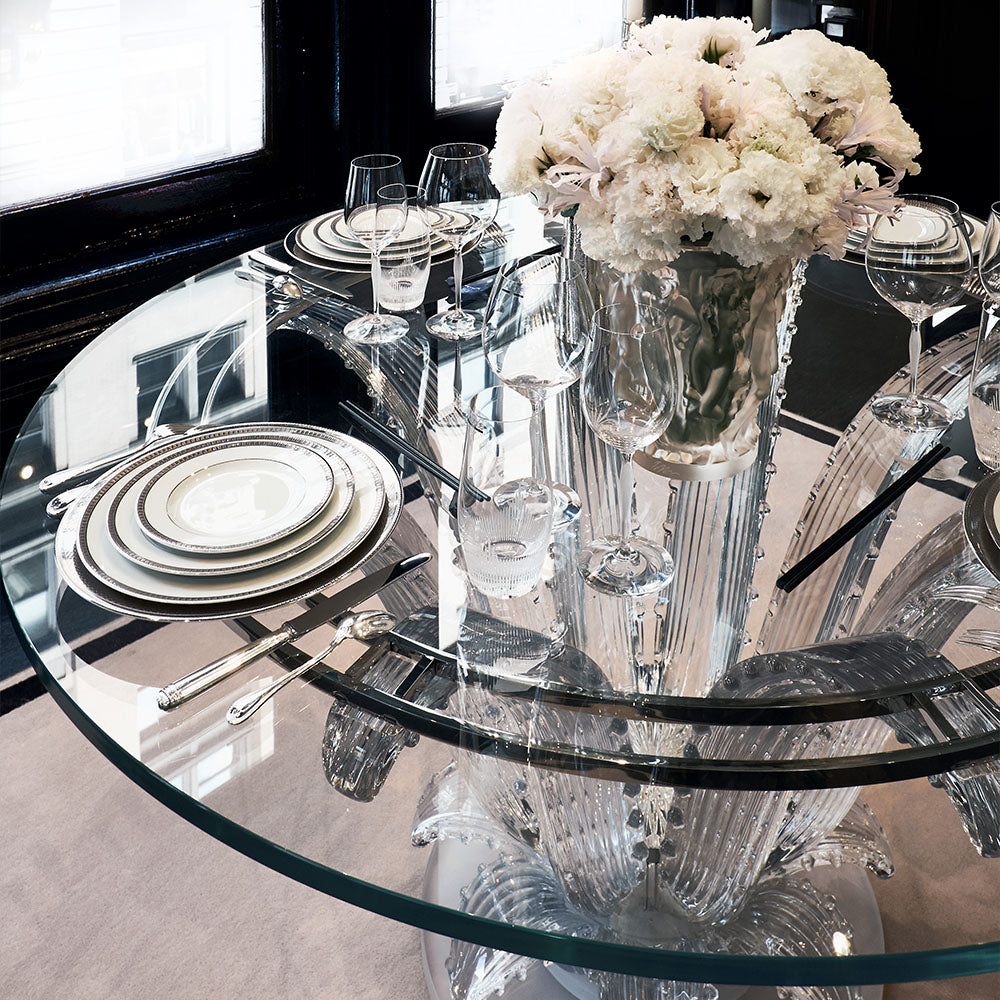 Cactus round table – Lalique North America