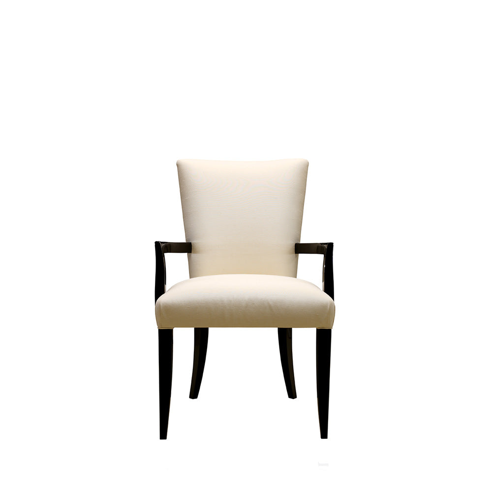 Masque de Femme contemporary chair