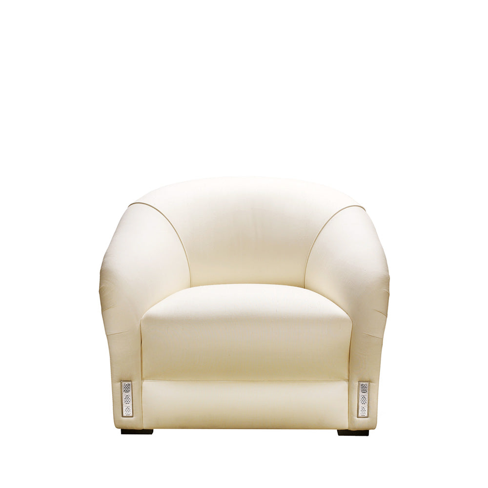 Fauteuil Club Classique Raisins