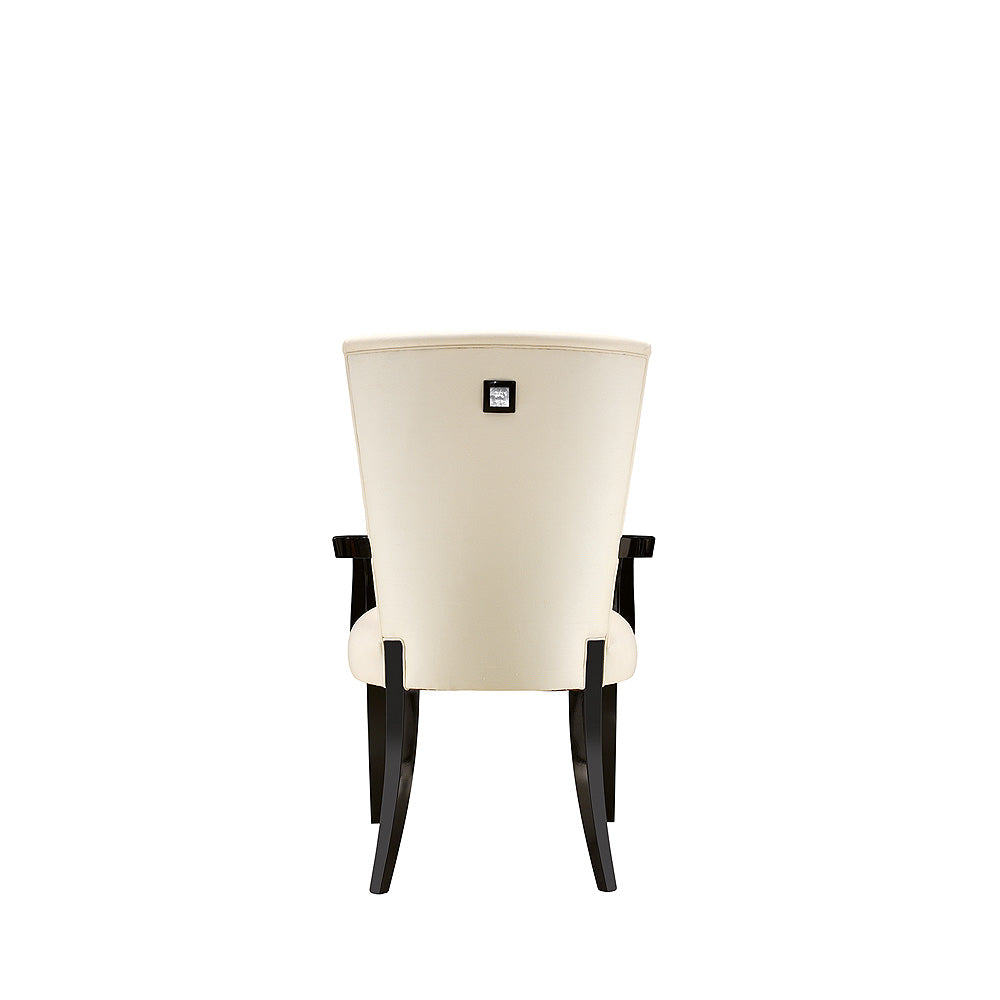 Masque de Femme contemporary chair