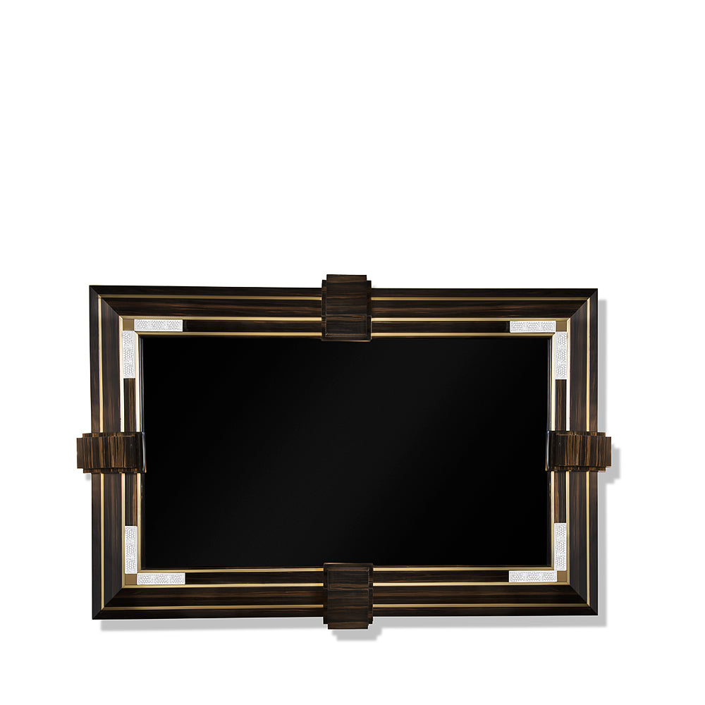 Raisins TV frame surround adjustable – Lalique North America