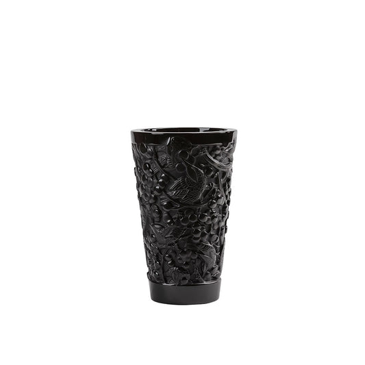 Merles et Raisins medium vase