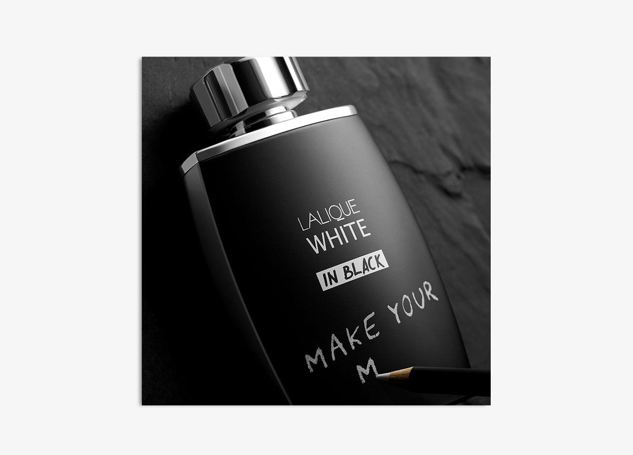 Lalique White In Black, Eau de Parfum – Lalique North America