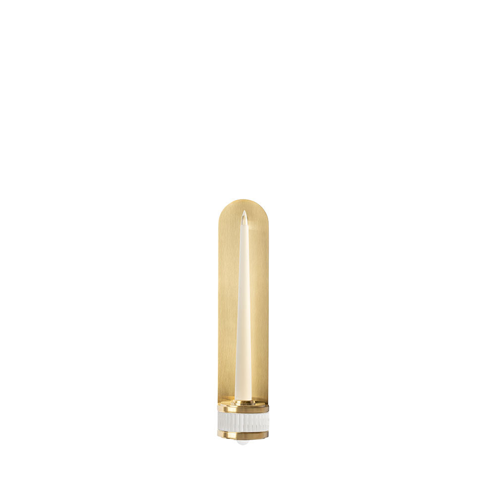 Perles wall sconce Lalique North America